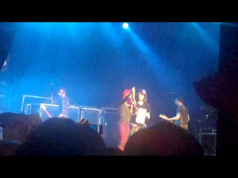 Paramore "Misery Business" (HD) from The House of ...