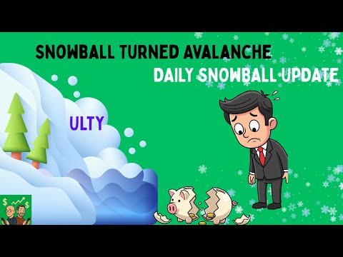 Bitcoin Crash Tracking The Impact On My Daily Snowball Portfolio Btc Blox Ybtc Mstw 