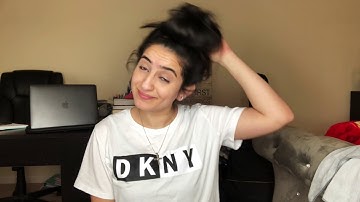 My DevaCurl transformation | Curly hair tips