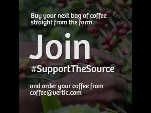 Nicaragua's Coffee #SupportTheSource