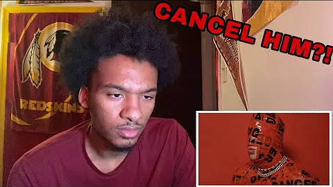 Tom MacDonald - "Cancelled" - REACTION!!