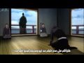 انمي Hakuouki Shinsengumi الموسم الثاني الحلقة19الجزءالاول 