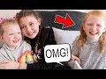 SURPRISING OUR GIRLS WITH THEIR BABY BROTHER - VERY EMOTIONAL! (THEY HAD NO IDEA!)