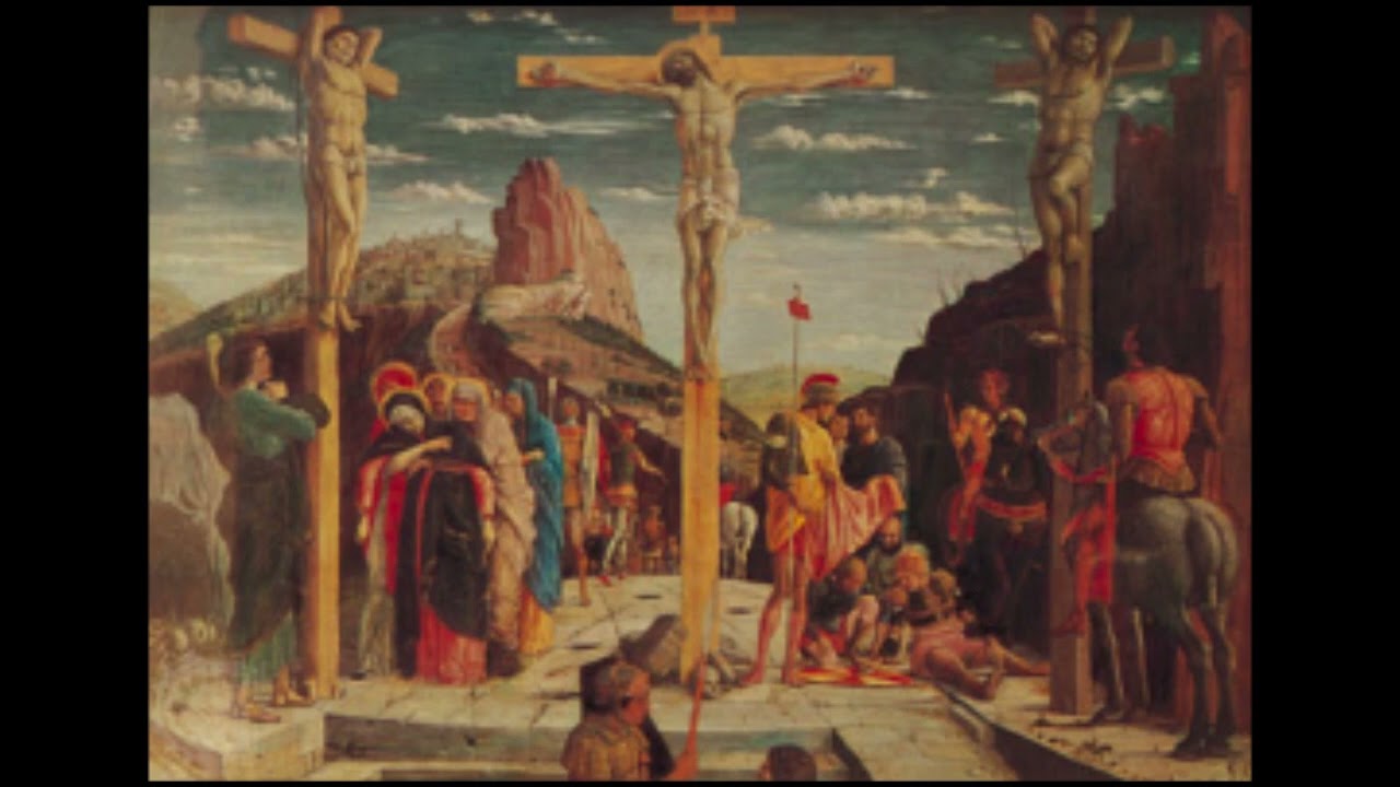 The Passion According to Saint Mark