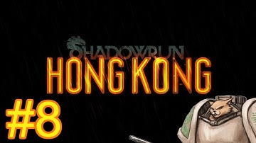 Shadowrun Gameplay / Let