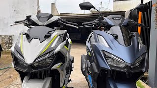 2026 Honda Vario 160 Evo V.s 2025 Honda Vario 160 Latest Comparison - Walkaround