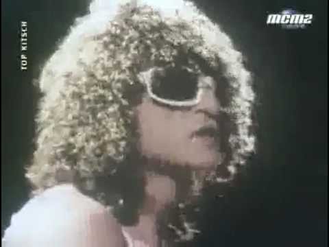 Michel Polnareff Lettre a France 1977