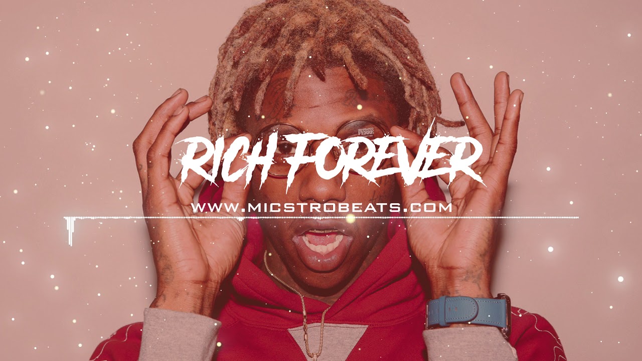 [FREE] Famous Dex Type Beat 2017 - "RICH FOREVER" | Rap/Trap Instrumental 2017
