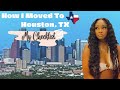 How I Moved To Houston from Florida | Saving, Budgeting, Apartment Hunting, Having FAITH!