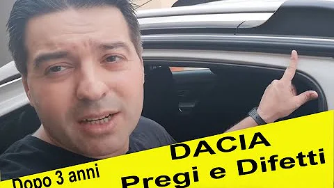 Come funziona il finanziamento Dacia?