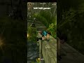 Lara croft Relic run gaming gameplay familygaming 