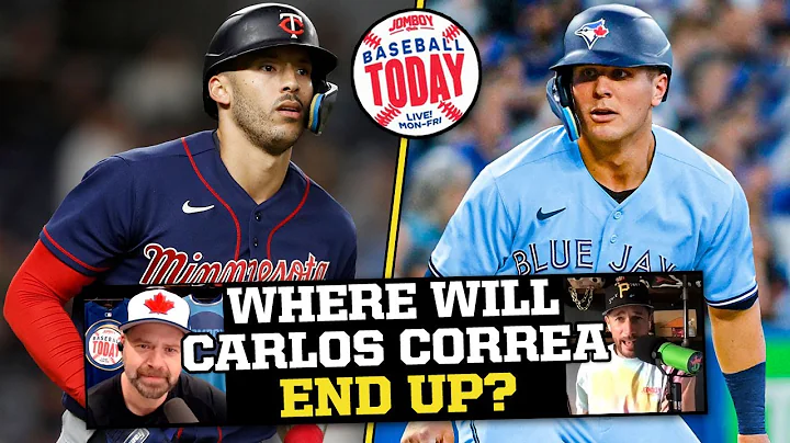 Could the Mets' Carlos Correa deal actually fall t...