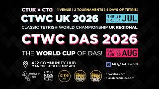 CTWC UK 2026 CHAMPIONSHIP DAY 2 | !MATCHERINO !BRACKET !QUAL