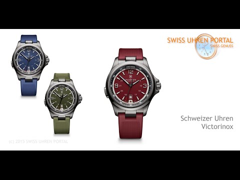 Swiss Uhren Portal - Victorinox