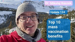 Unveiling Direct and Indirect Upsides of vaccination ! (#124) by Merogenomics 7,149 views 4 months ago 22 minutes