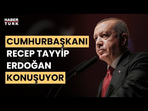 #CANLI - Cumhurbaşkanı Recep Tayyip Erdoğan, AK Parti grup toplantısında konuşuyor