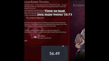 Civilization 6 Switch 2 loading times #civilization6 #switch2 #civilizationvi