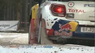 Highlights - 2012 Rally Sweden - Best-of-RallyLive.com