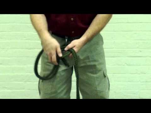 Rappel Certification - Bowline Knot