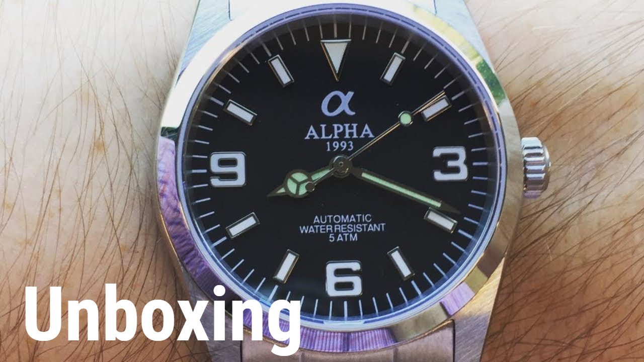 alpha explorer watch