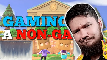 What Casual Games Are Like For Someone Who Doesn