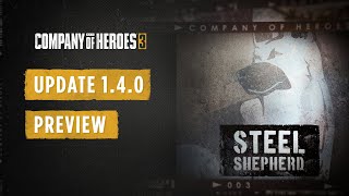 Steel Shepherd Preview [Update 1.4.0]