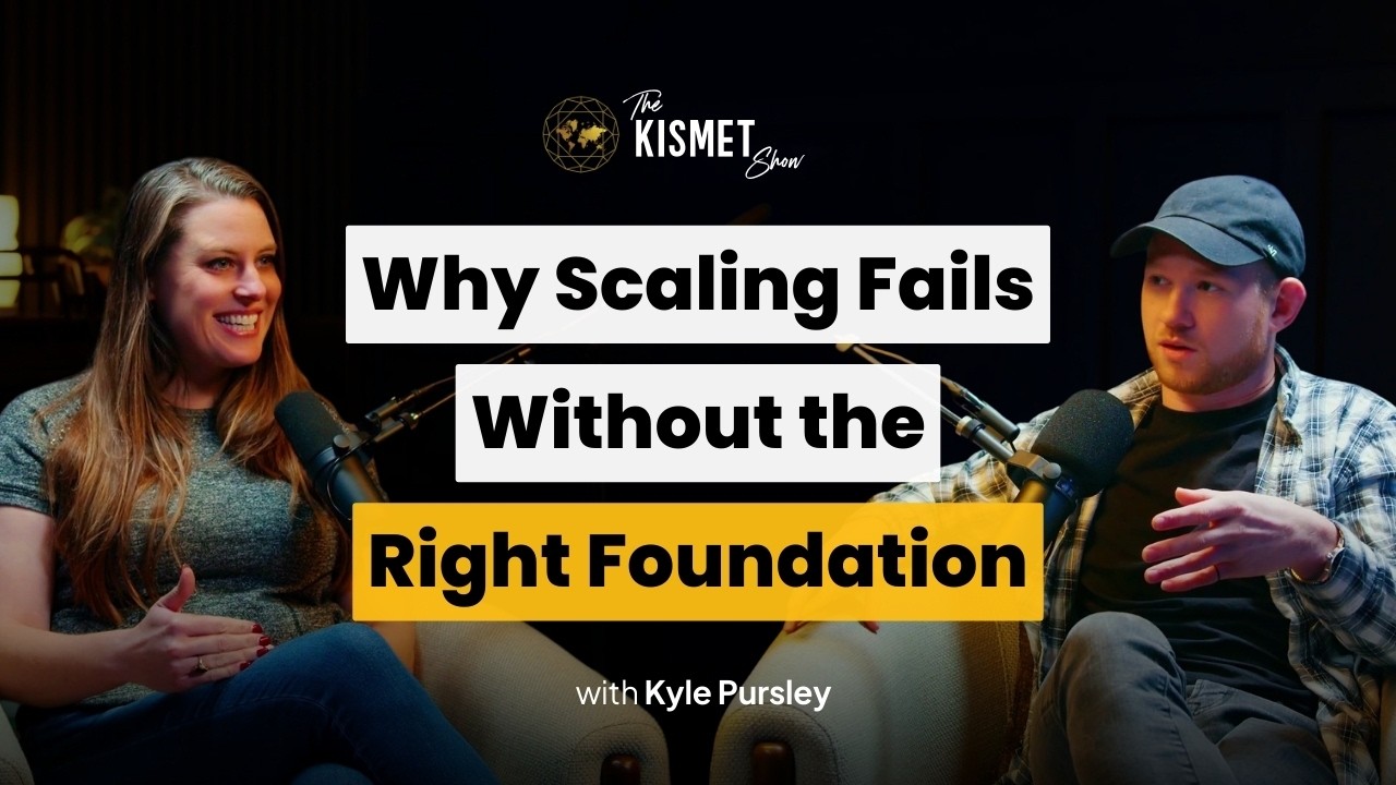 Scaling Marketing Agency Without Right Foundation GUARANTEES Failure