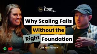 Information Scaling Marketing Agency Without Right Foundation GUARANTEES Failure | with Kyle Pursley Guide