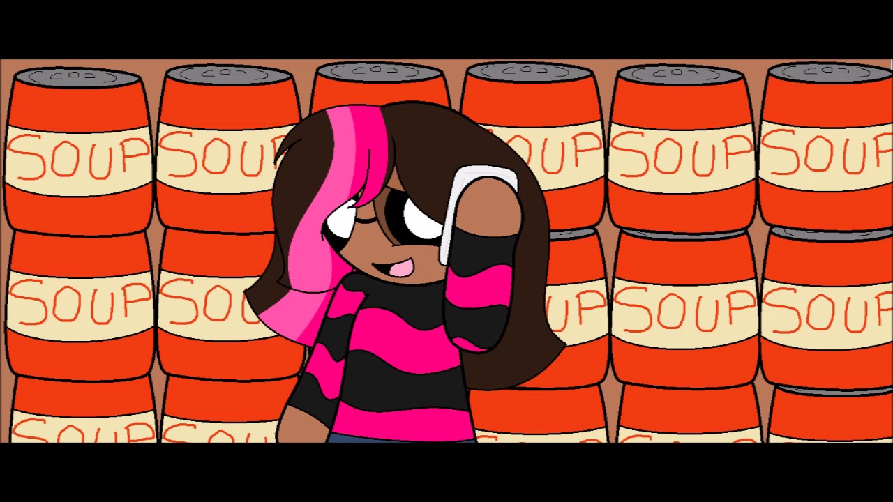 I'M AT SOUP (The game /meme) [FR] - YouTube