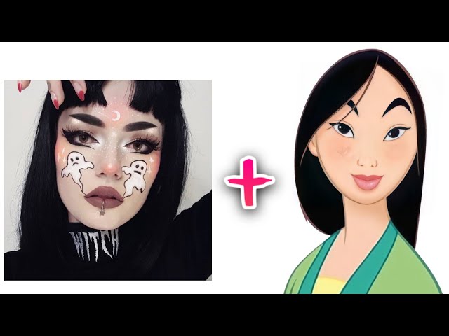 maquiagem pelo ibis paint x halloween｜Pesquisa do TikTok