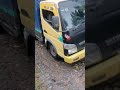 Melintasi Jalan di Kabupaten Garut.....Ds Pamalayan Kec Cisewu, Jalan Rusak Tidak Bisa Cepat !!!