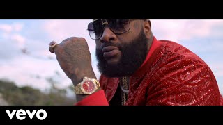 Смотреть клип Rick Ross - I Think She Like Me (Official Video) Ft. Ty Dolla $Ign