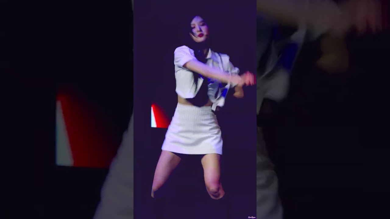 [8K]241107 트라이비(TRI.BE) - DOOM DOOM TA 송선 직캠 fancam @1st Fan Concert(H-stage)