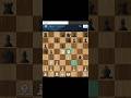 🤯Mind Blowing 🤯 Checkmate in 11 moves #chess #checkmate #trap #shorts