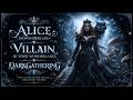 Alice In Wonderland Alice’s Villain Song | 'Villain In Your Wonderland' | Disney AU