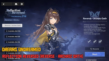 Aether Gazer - Reflection Reversed [Reverse - Archaic Oath] [Extreme]