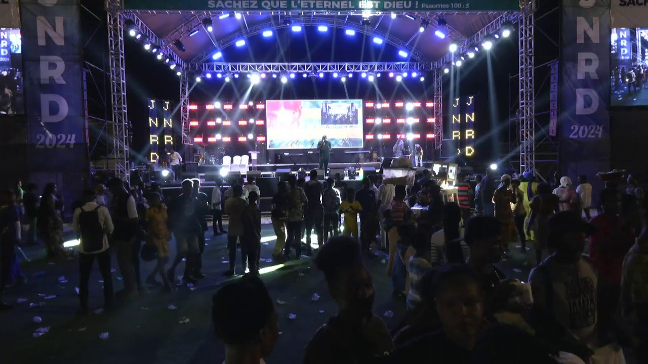 JNRD 2024 - Sachez que l’Eternel est Dieu