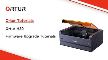 🛠️Ortur H20 Firmware Upgrade Tutorials