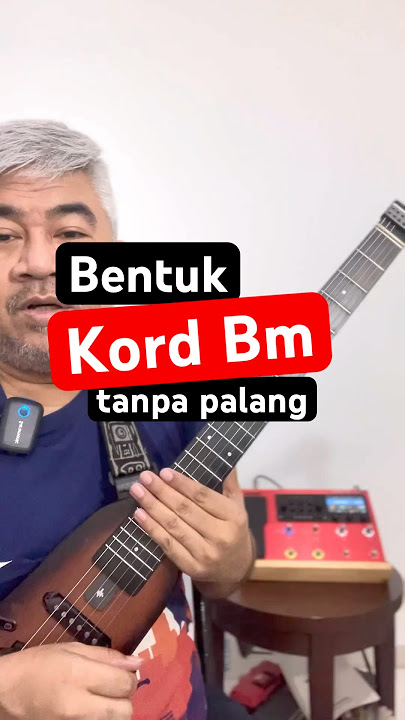 Malah lebih luas harmoninya dengan tanpa palang