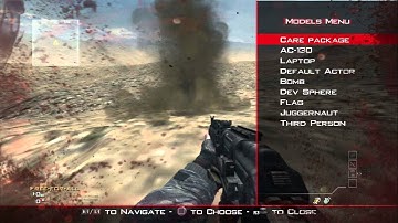 [MW3/PS3] Code Red v1 By Choco.