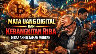 DUNIA SEDANG DIKENDALIKAN?! Fakta Mengerikan Mata Uang Digital &amp; Riba Akhir Zaman