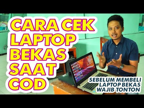 Video: Bagaimana Memilih Netbook Bekas?