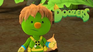 What Should We Do With Our Spare Leaves? | Doozers | Jim Henson Family Hub