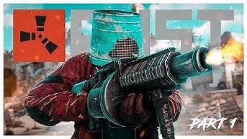 Templar Gaming Mashup! Rust