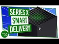 What is Smart Delivery on Xbox Series X?