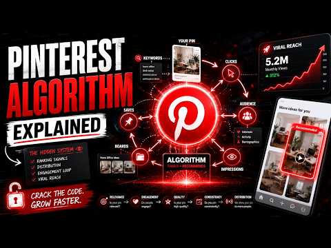 Mastering Pinterest's #FYU Algorithm