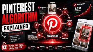 the Pinterest algorithm explained...