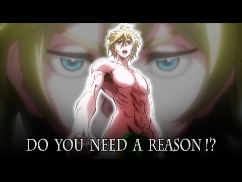 Record Of Ragnarok Soundtrack Cover Adam S Speech Do You Need A Reason 