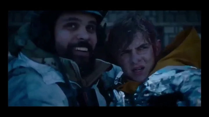 Alex Rider - K-Unit - Family - The Chainsmokers, K...