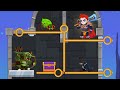 Hero Rescue - All Levels 250-270 Gameplay Android, iOS